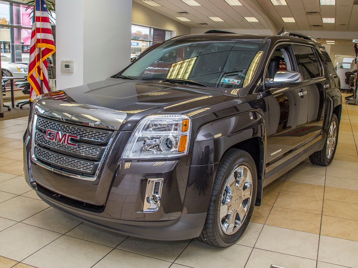 Smail Buick GMC Cadillac