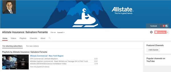 Allstate Car Insurance in Merrick, NY Salvatore Ferrante