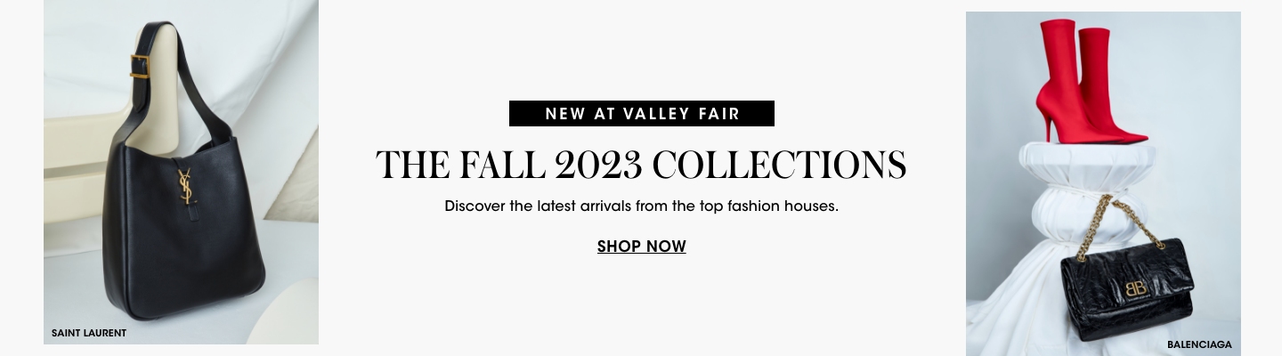 Bloomingdale's Valley Fair Louis Vuitton