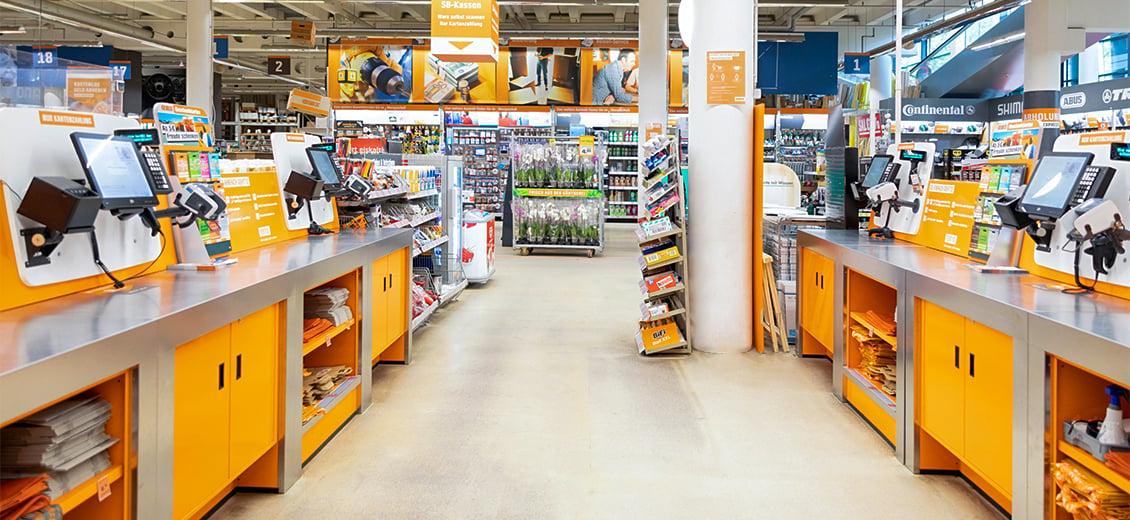 Dein OBI Markt BerlinWeißensee, Ostseestr. 107 111