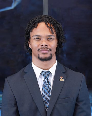 Photo of Gavin Ricks