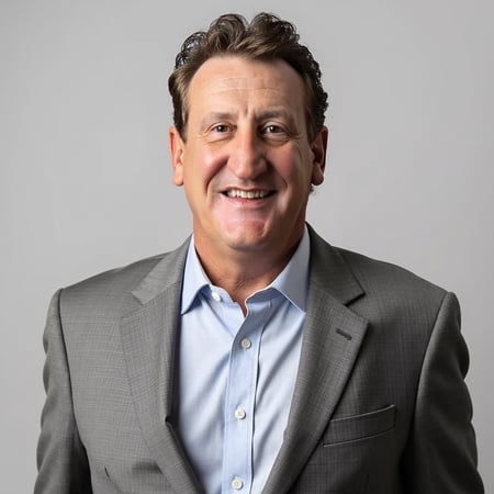 Dale Mitchell Advisor Headshot image