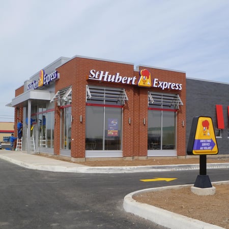 St-Hubert Express - Bathurst