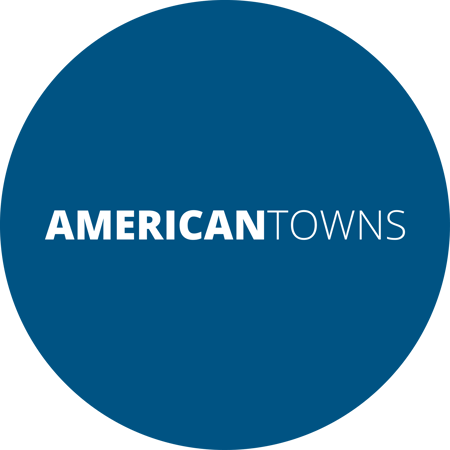 AmericanTowns Logo