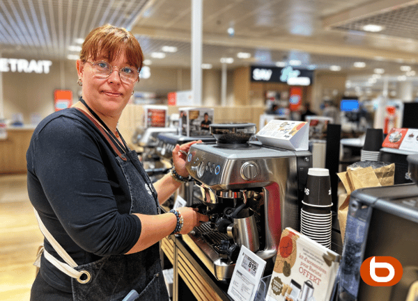 Delphine, experte Sage Boulanger Nice cap 3000