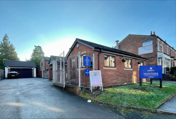 Hunters Funeral Directors