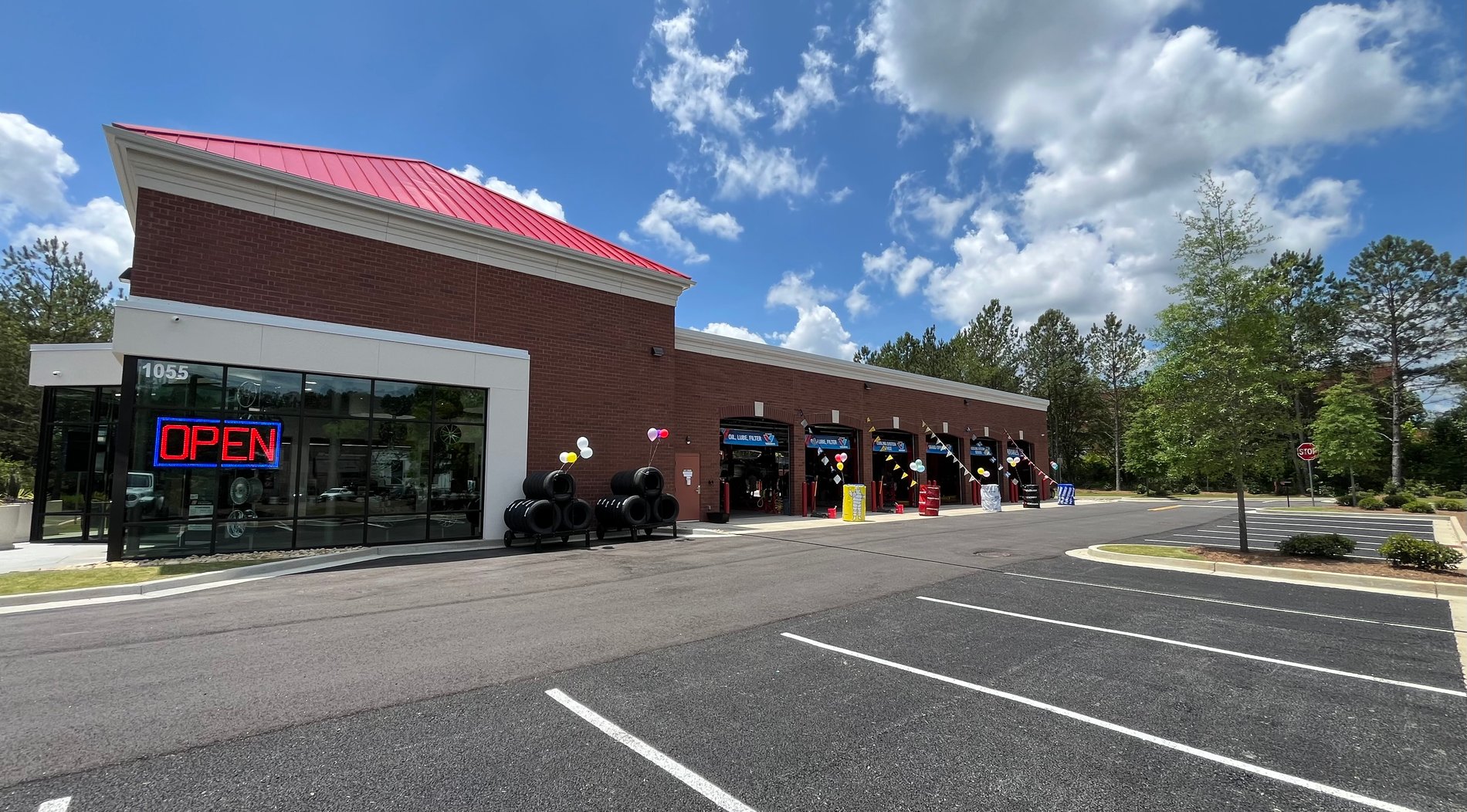 Tire Discounters Alpharetta tires, alignment, brakes, autoglass in