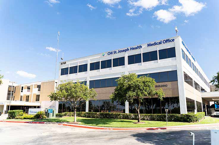 Heart Failure Clinic at St. Joseph Health - Bryan, TX