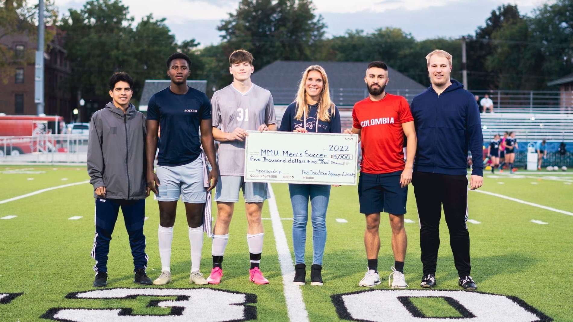 Helping Hand's Grant 2022.