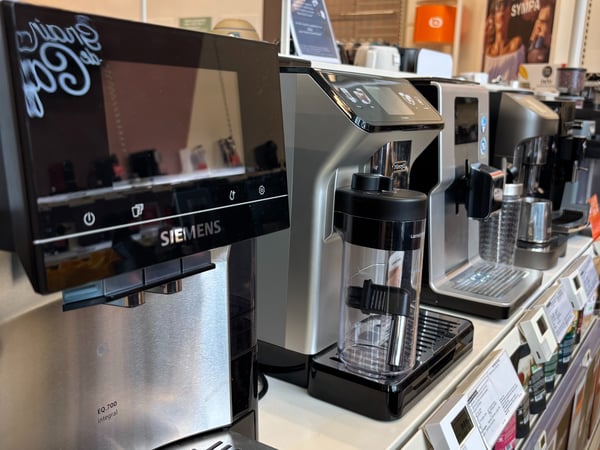 Machine a café broyeuse a graine Boulanger Toulouse fenouillet