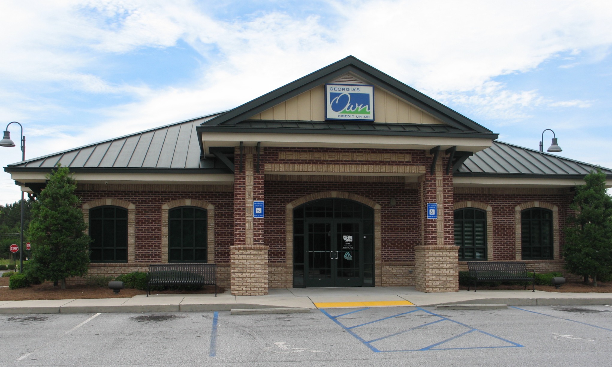 Georgia's Own Credit Union