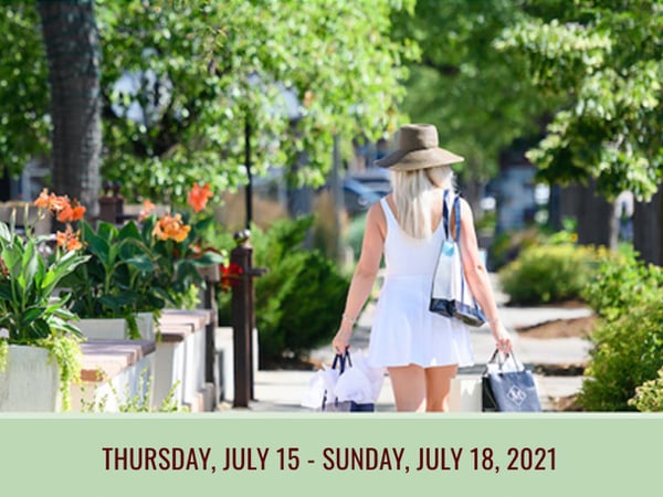 51st Annual Cherry Creek North sidewalk sale