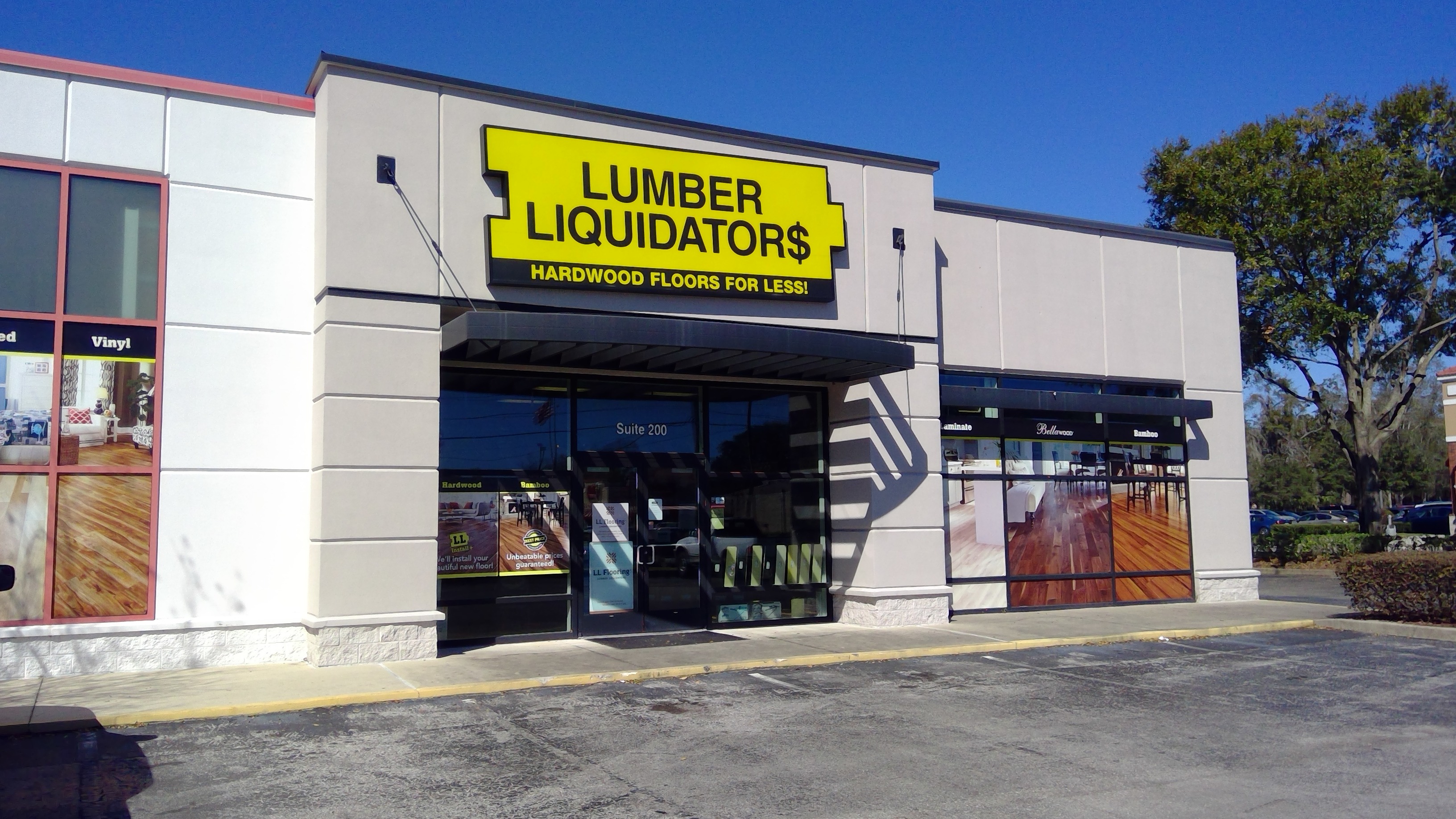 Ll Flooring Lumber Liquidators 1368 Ocala 3701 Sw College Road