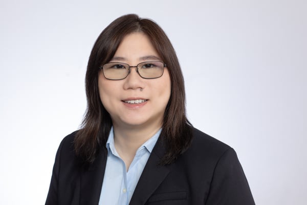 Photo of Frances Lieu