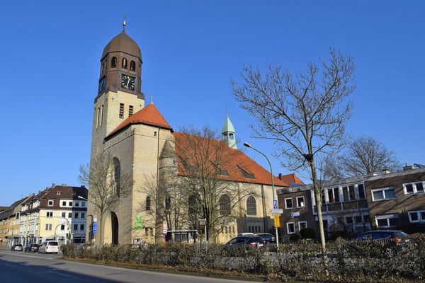 Luther-Kirche Osnabrück