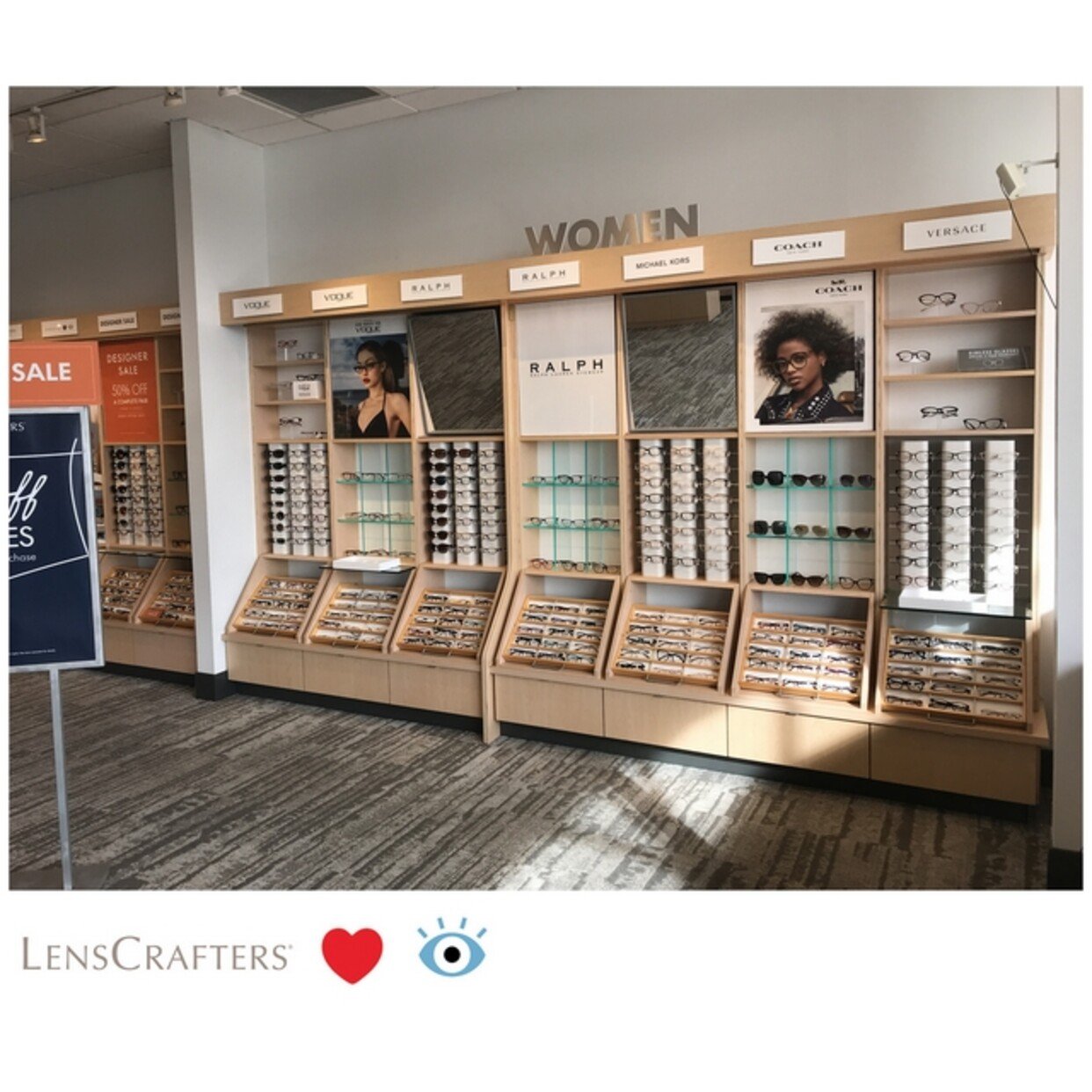 LensCrafters in Atlanta, GA, 2860 Cumberland Mall SE