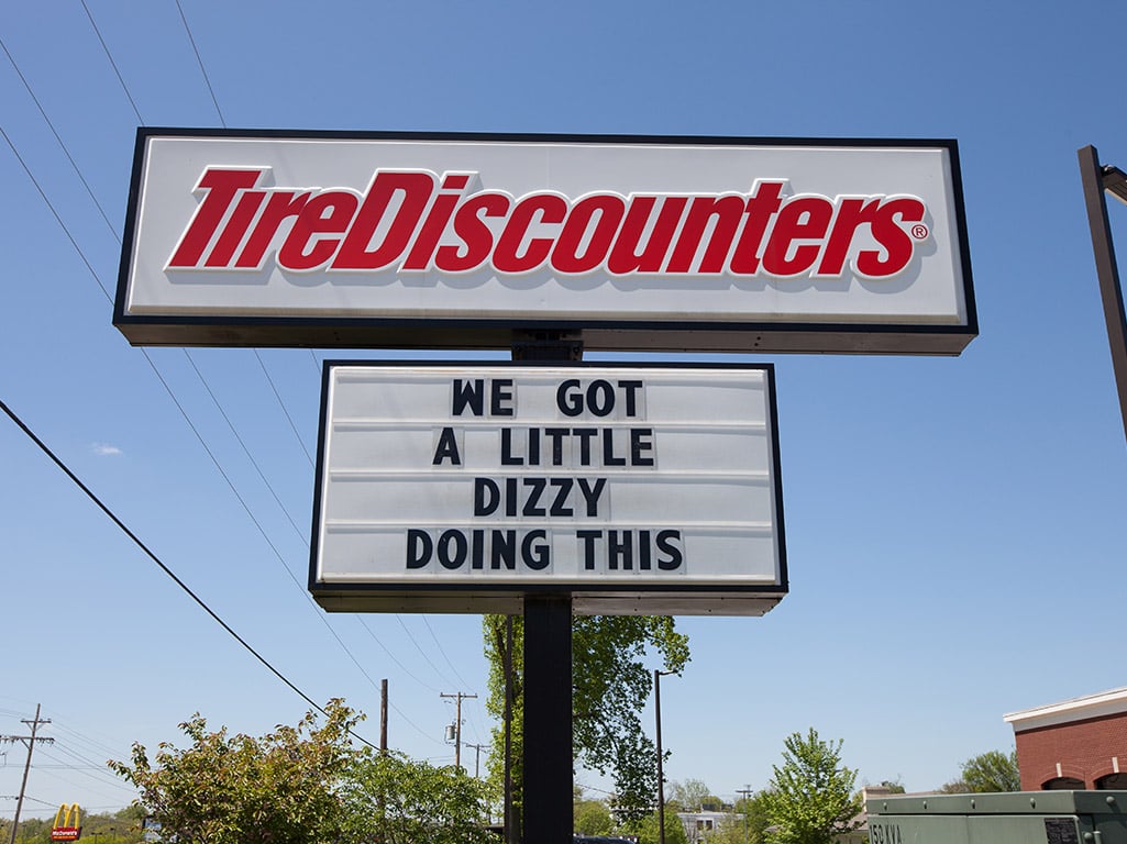 Tire Discounters Bardstown tires, alignment, brakes, autoglass in