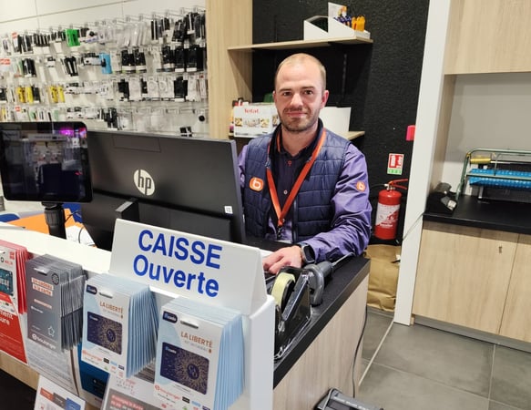 Conseiller Service Client