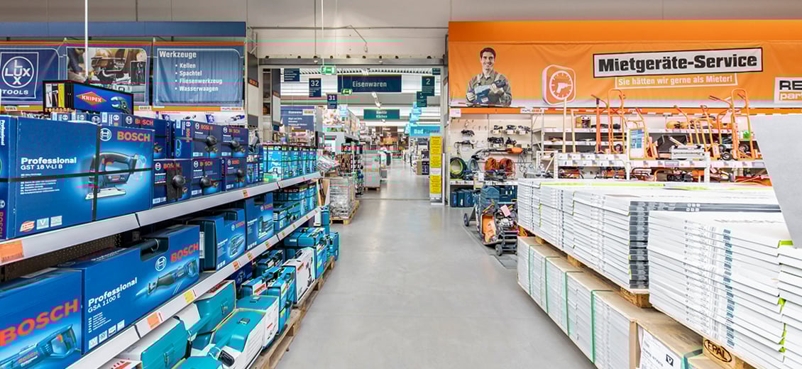 Dein OBI Markt Neuss, Kölner Str. 100