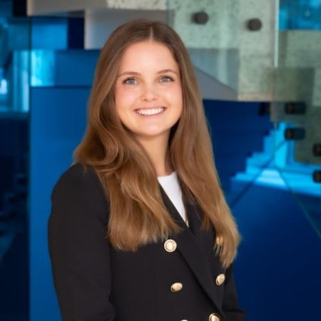 Photo of Hannah Touchette