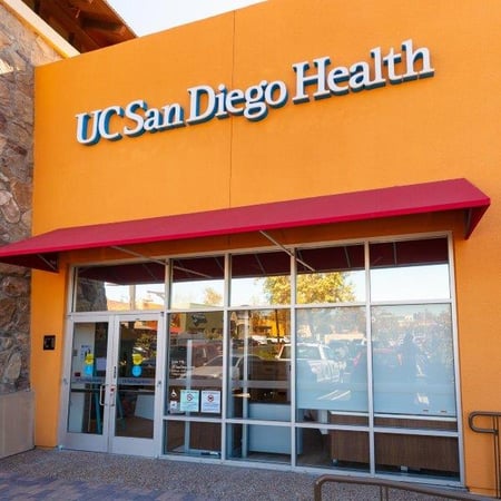 UC San Diego Health - Primary Care, Eastlake Chula Vista building.
