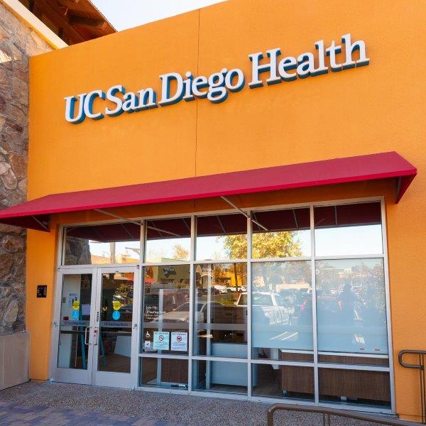 UC San Diego Health Primary Care Eastlake Specialty Clinic, Express