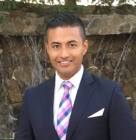 Photo of Miguel Marcial