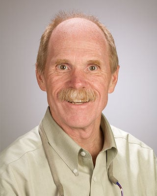 Headshot of James G. Hubbard, MD