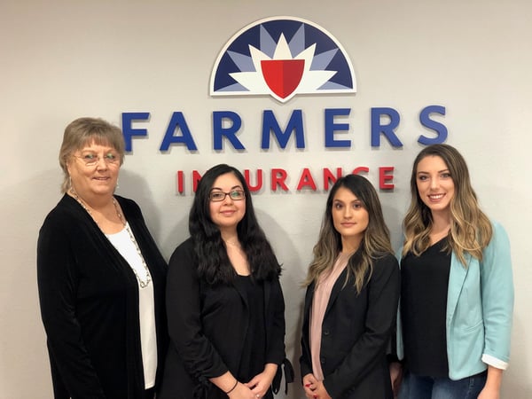 Chad Thoe Farmers Insurance Agent in Alvin, TX