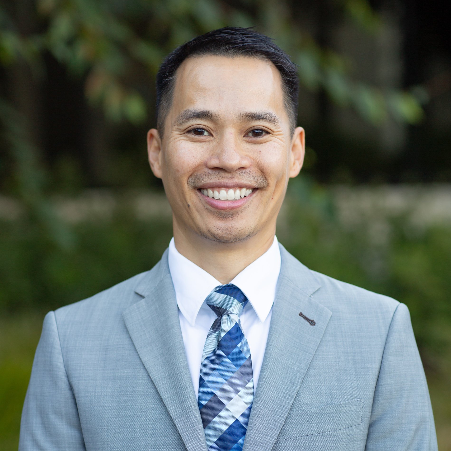 Photo of Philip Hoang - Morgan Stanley