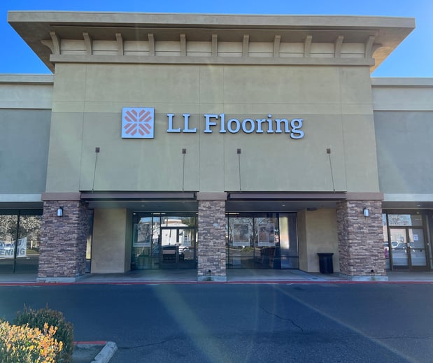 LL Flooring (Lumber Liquidators) #1235 - Modesto | 3250 Dale Road
