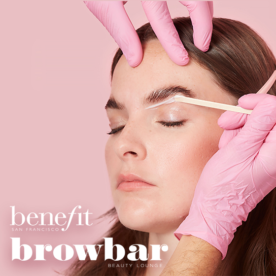 benefit cosmetics brow bar