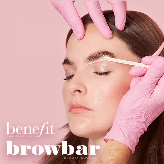 Beauty, Benefit Cosmetics Brow Bar - Brow Tinting Experience