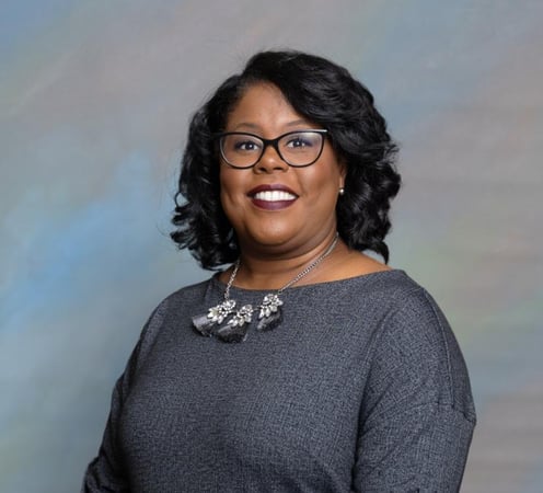 Photo of Shandra R. Smith