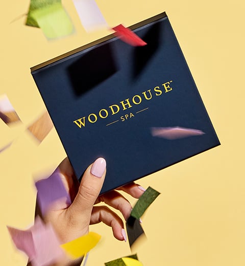 woodhouse spa gift card