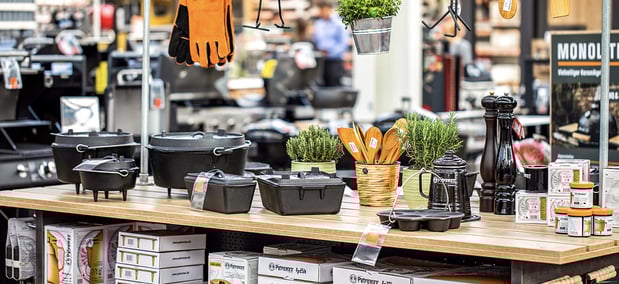 OBI BBQ & Grillwelt Gießen Das Profisortiment für Grills