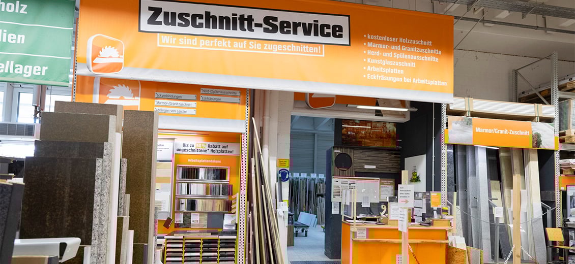 Dein OBI Markt GießenSüd, Pistorstr. 1