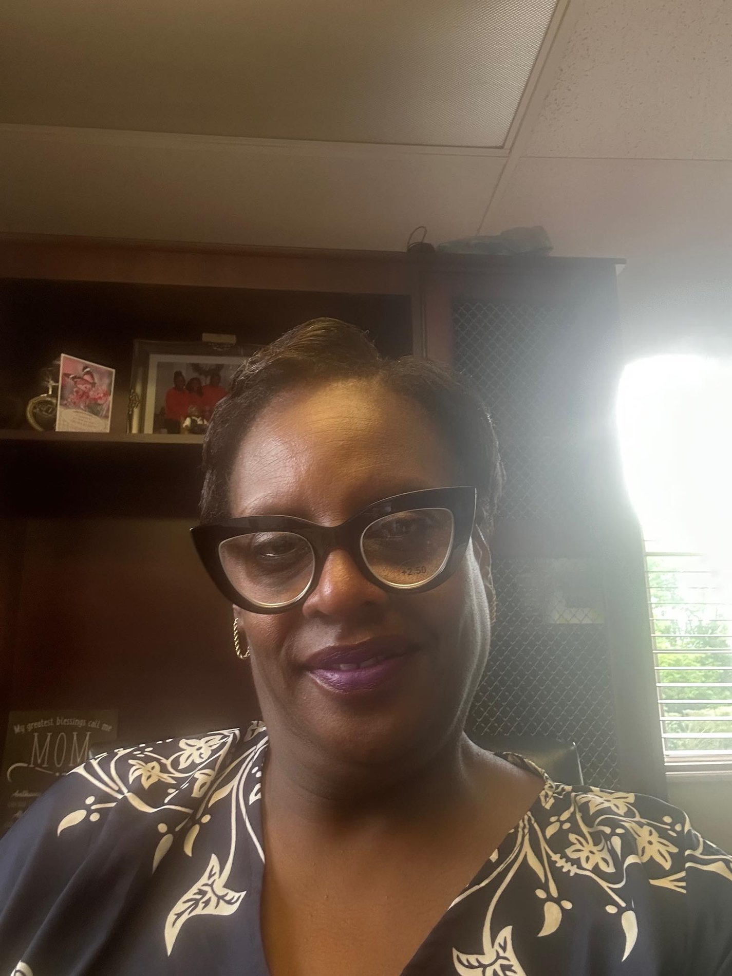 Katina Y. Johnson Dayton, OH