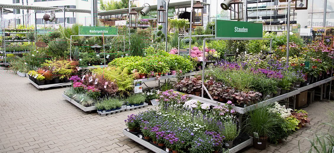 Dein OBI Markt JenaLöbstedt, Löbstedter Straße 54