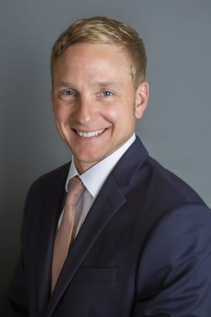 Photo of Colin Hammer