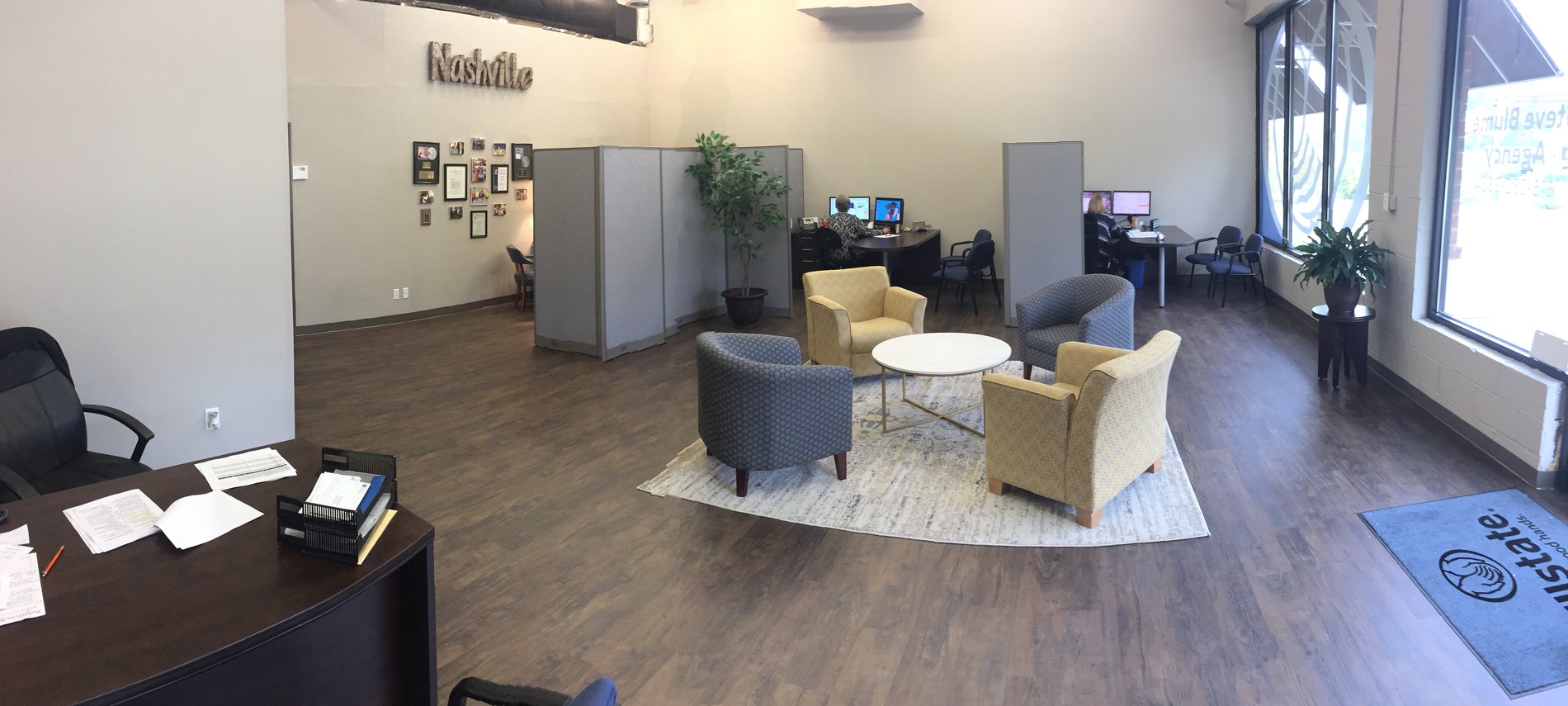 Allstate Car Insurance in Nashville, TN Steve Blume