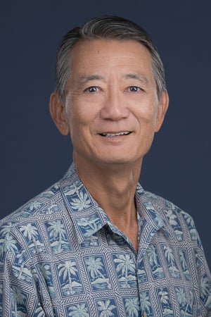 Photo of James Moriyasu