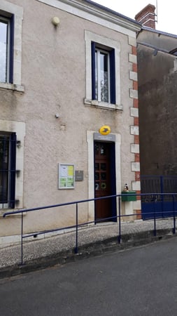 Photo du point La Poste Agence Communale ROSNAY Mairie