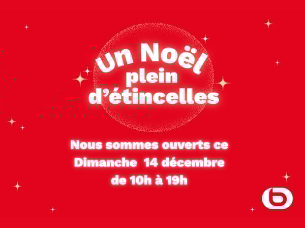 🛍️ Ouverture exceptionnelle chez Boulanger Puget-sur-Argens !