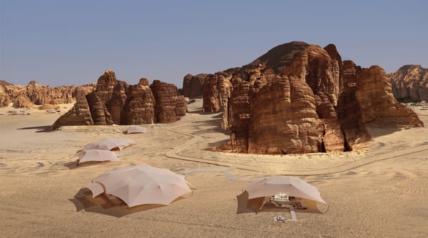 Our Hotels in Al Ula