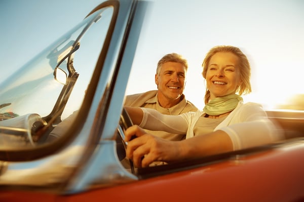 Invitation to join AudioNova at the Dallas Senior Expo on November 18th.