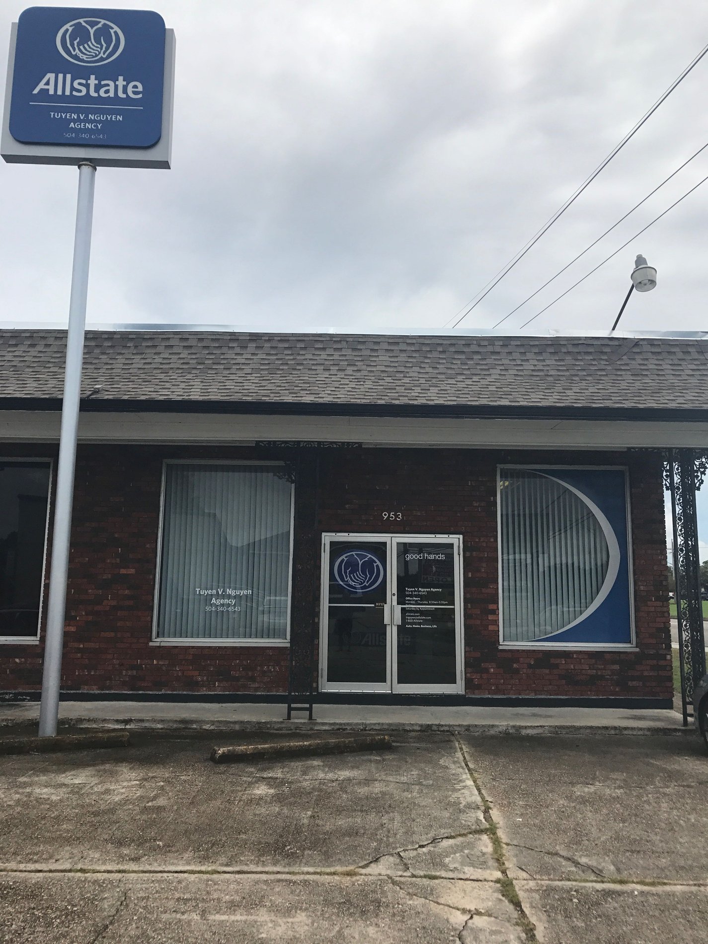 Tuyen Nguyen Westwego, LA
