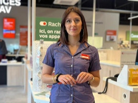 Tiphaine Responsable Services Clients Beauvais