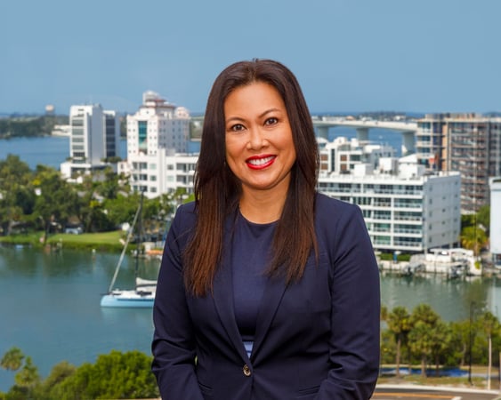 Photo of Justine Smale