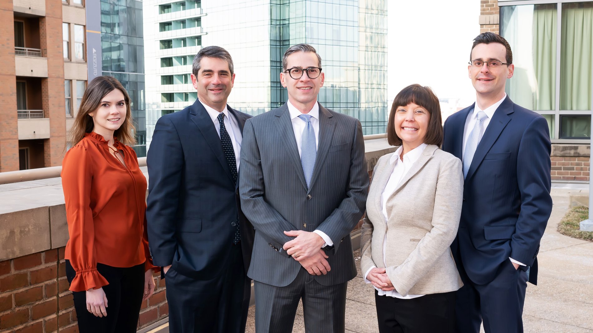 The Cirelli Wetzler Reilly Wealth Management Group Baltimore, MD